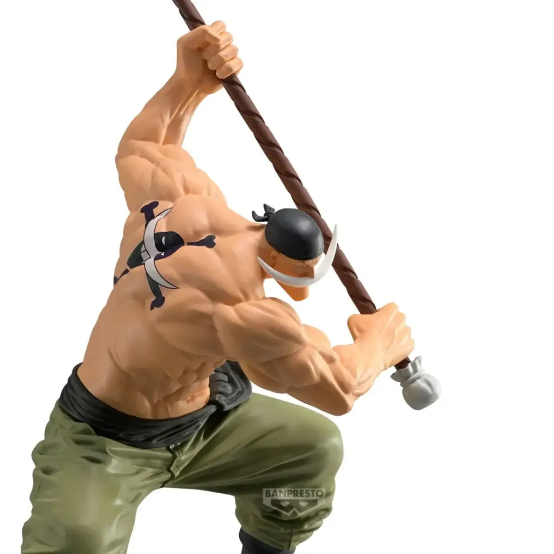 BANPRESTO GRANDISTA: ONE PIECE - EDWARD NEWGATE