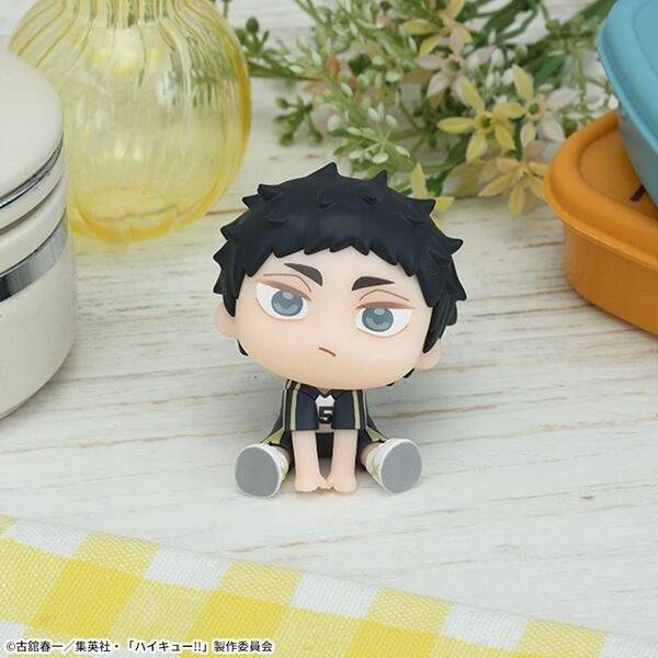 SEGA QYURUME: HAIKYUU!! - AKAASHI KEIJI