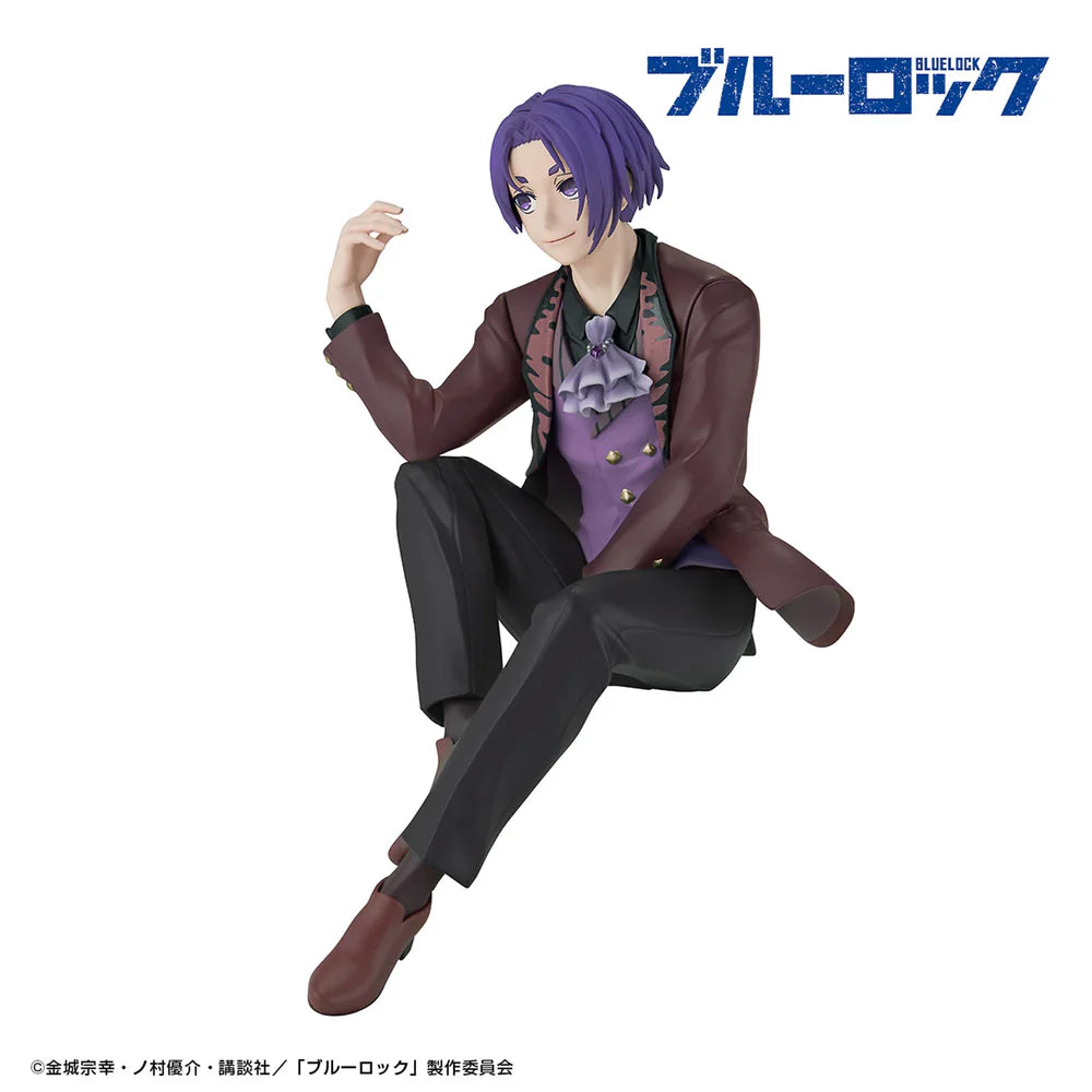 BANPRESTO: BLUE LOCK SWEETS FLAVOR - REO MIKAGE