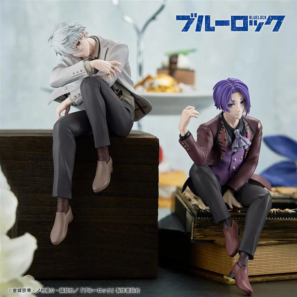 BANPRESTO: BLUE LOCK SWEETS FLAVOR - SEISHIRO NAGI