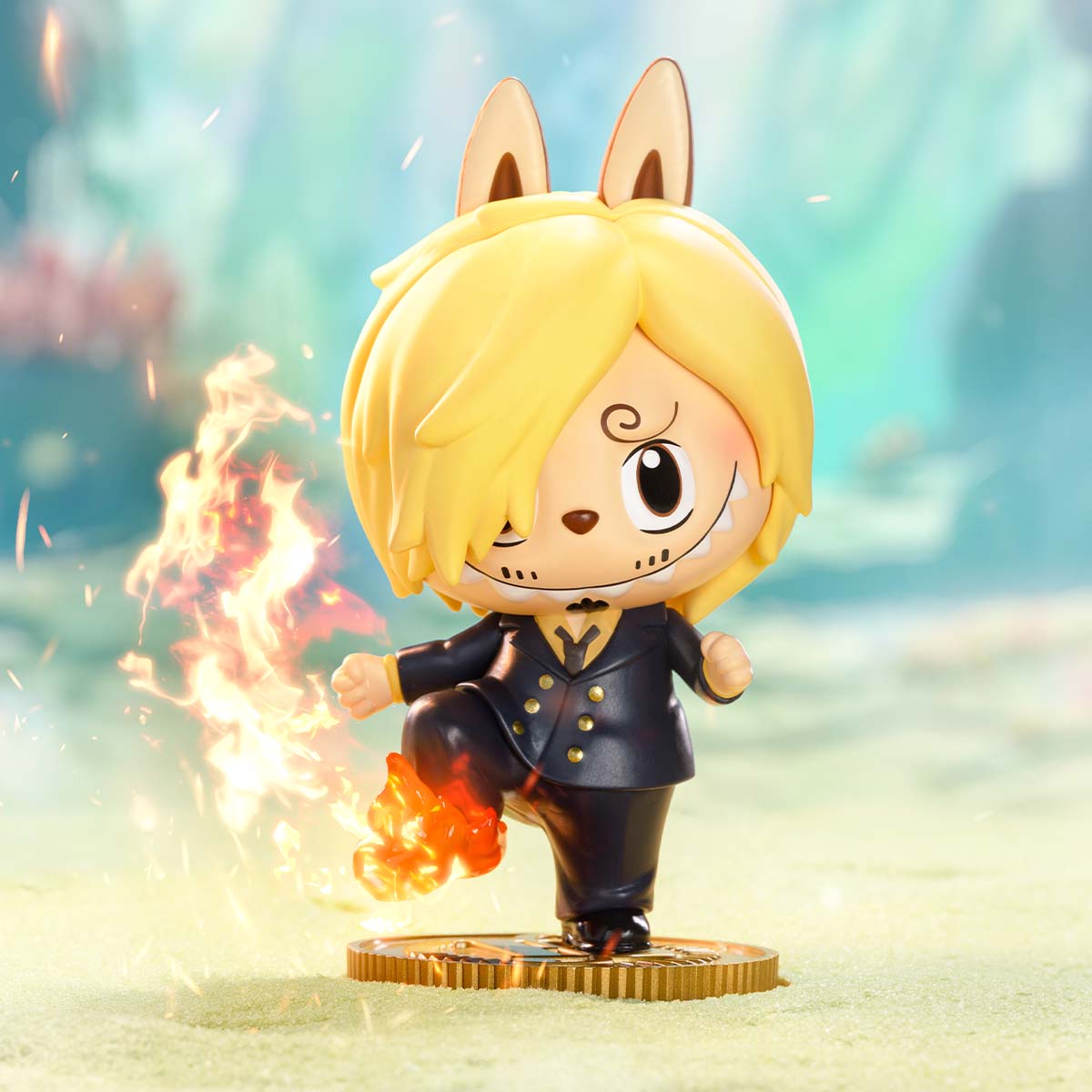 THE MONSTERS X ONE PIECE BLIND BOX (1 CAJA)