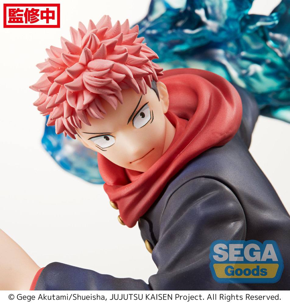 SEGA FIGURIZMA: JUJUTSU KAISEN - ITADORI YUJI