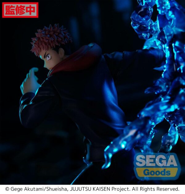 SEGA FIGURIZMA: JUJUTSU KAISEN - ITADORI YUJI