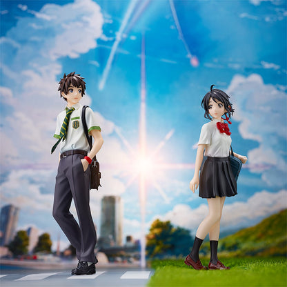 POP UP PARADE: YOUR NAME - MITSUHA MIYAMIZU