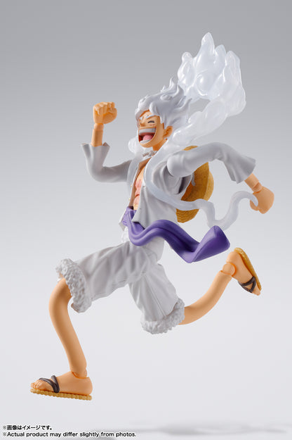 PREVENTA S.H FIGUARTS LUFFY GEAR 5
