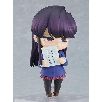 NENDOROID: KOMI SAN CANT COMMUNICATE - SHOKO KOMI