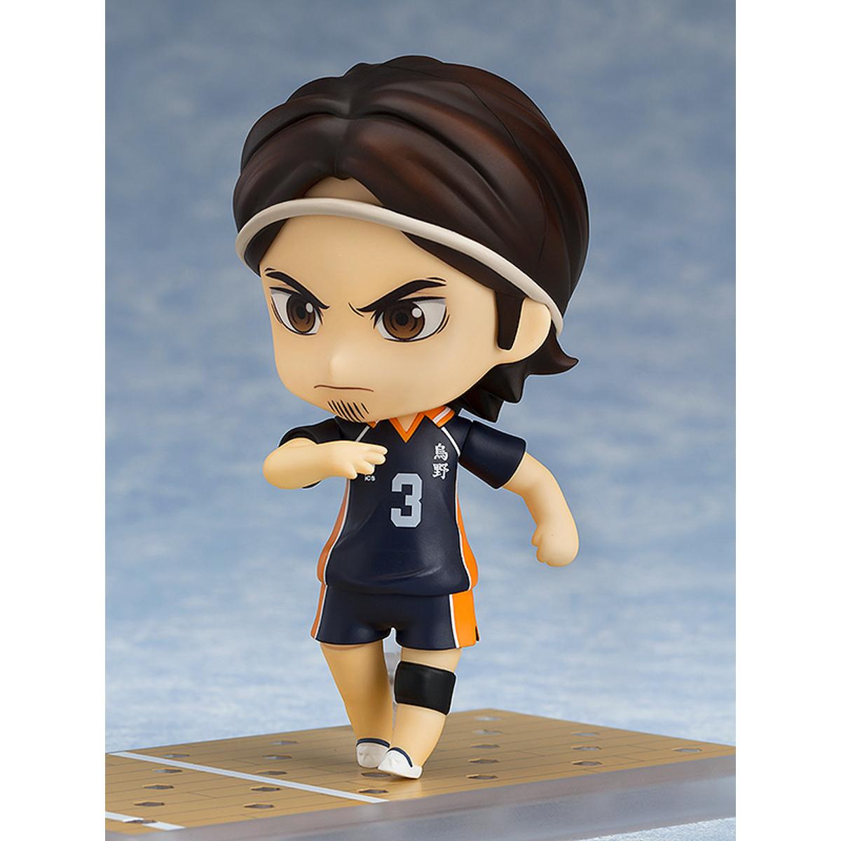 NENDOROID: HAIKYUU!! - AZUMANE ASAHI