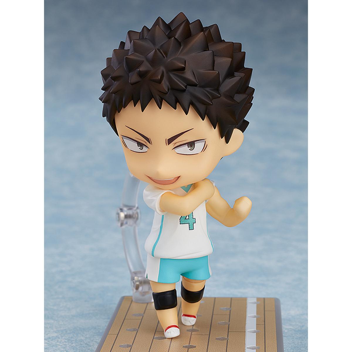 NENDOROID: HAIKYUU!! - HAJIME IWAZUMI