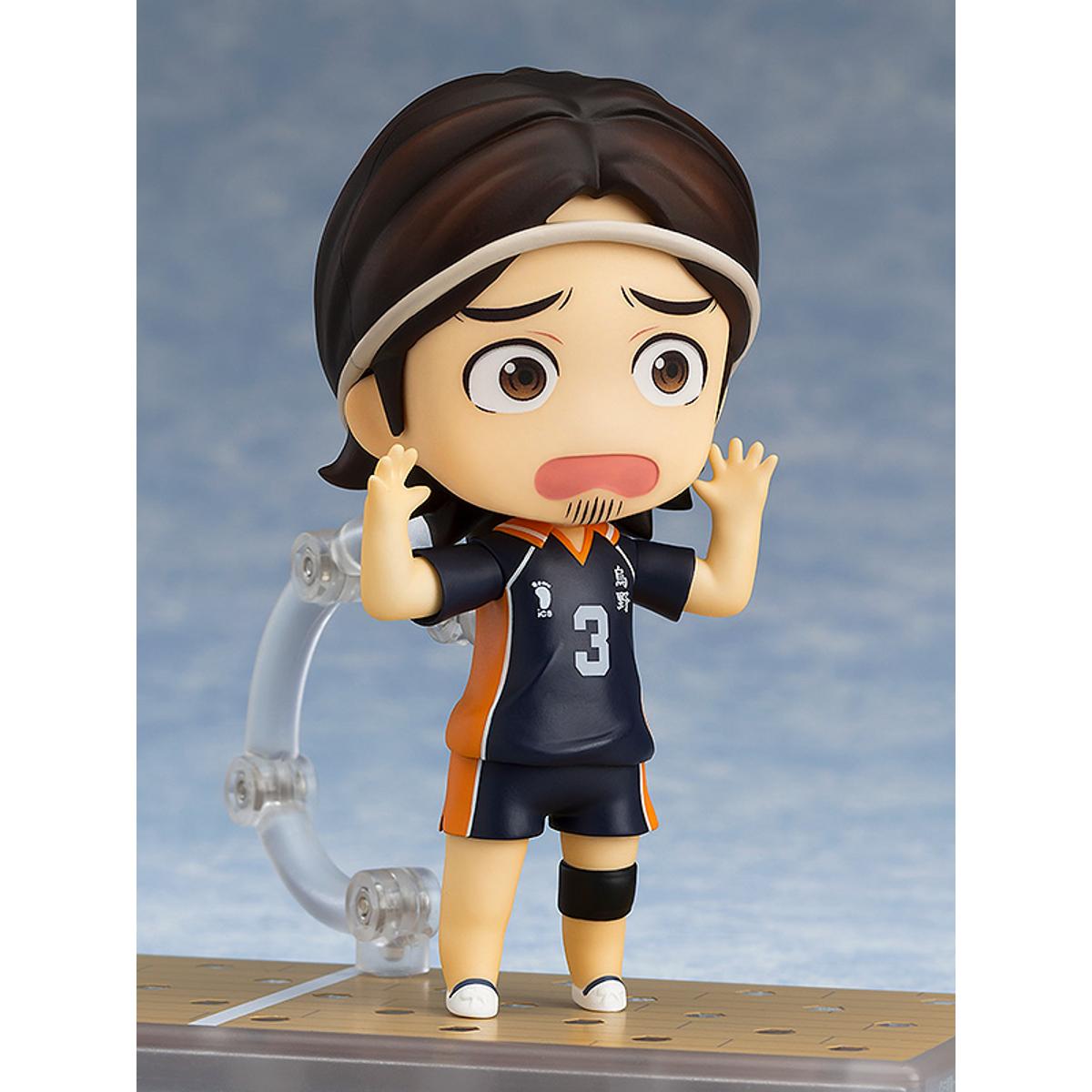 NENDOROID: HAIKYUU!! - AZUMANE ASAHI