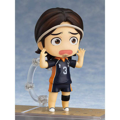 NENDOROID: HAIKYUU!! - AZUMANE ASAHI