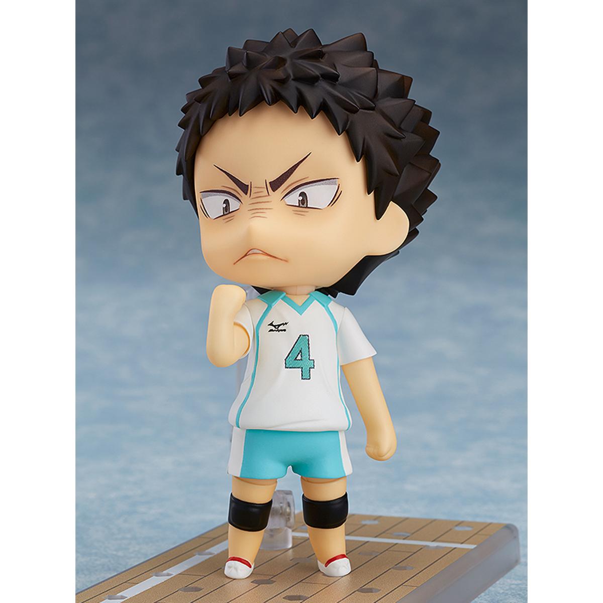 NENDOROID: HAIKYUU!! - HAJIME IWAZUMI