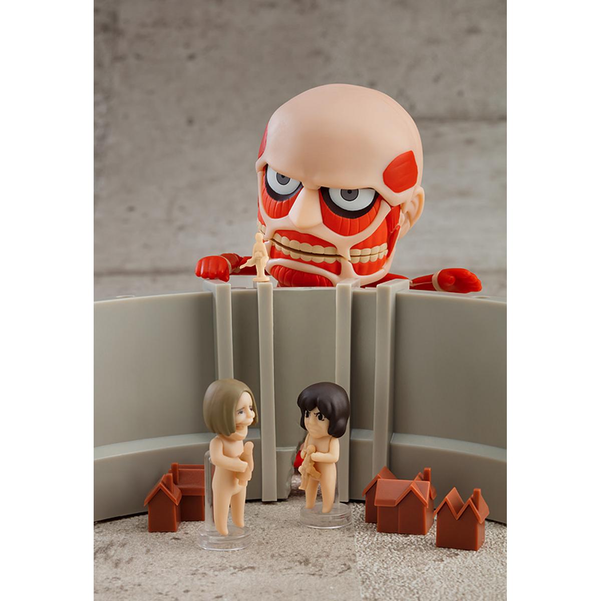 NENDOROID:ATTACK ON TITAN - COLOSSAL TITAN