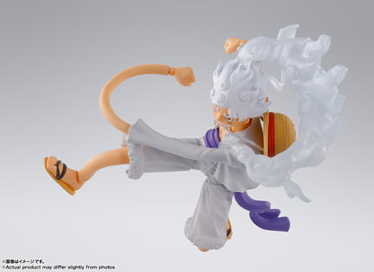 PREVENTA S.H FIGUARTS LUFFY GEAR 5