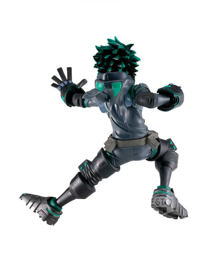 BANPRESTO MY HERO ACADEMIA: WOLD HEROES MISSION - DEKU