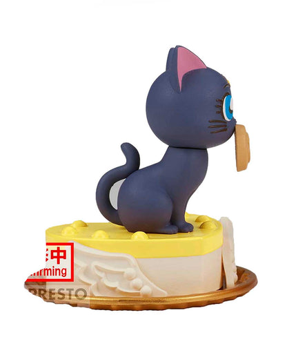 BANPRESTO SAILOR MOON PALDOLCE COLLECTION LUNA