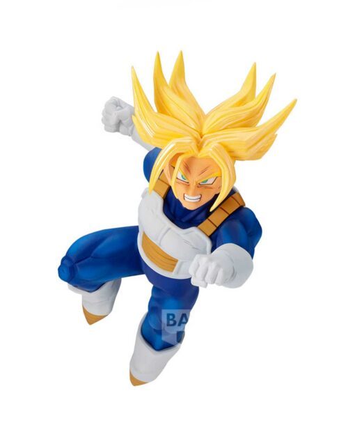 BANPRESTO DRAGON BALL Z: TRUNKS SUPER SAYAJIN