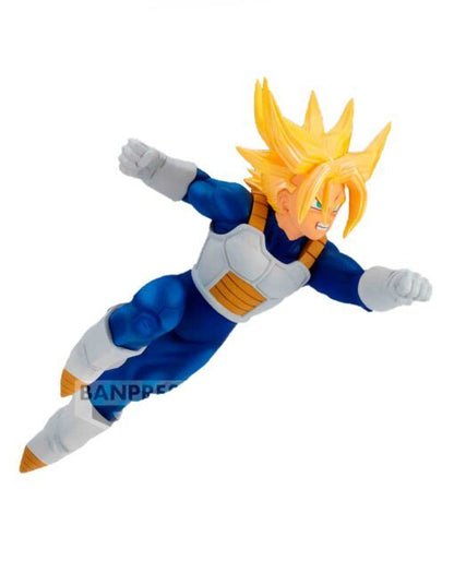 BANPRESTO DRAGON BALL Z: TRUNKS SUPER SAYAJIN