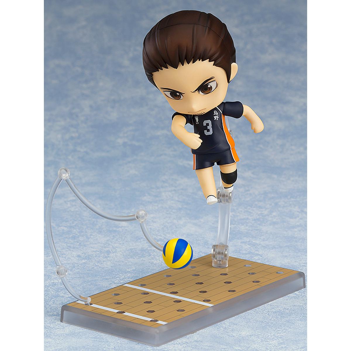 NENDOROID: HAIKYUU!! - AZUMANE ASAHI