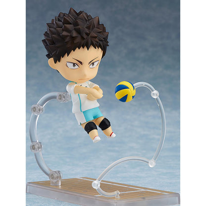 NENDOROID: HAIKYUU!! - HAJIME IWAZUMI