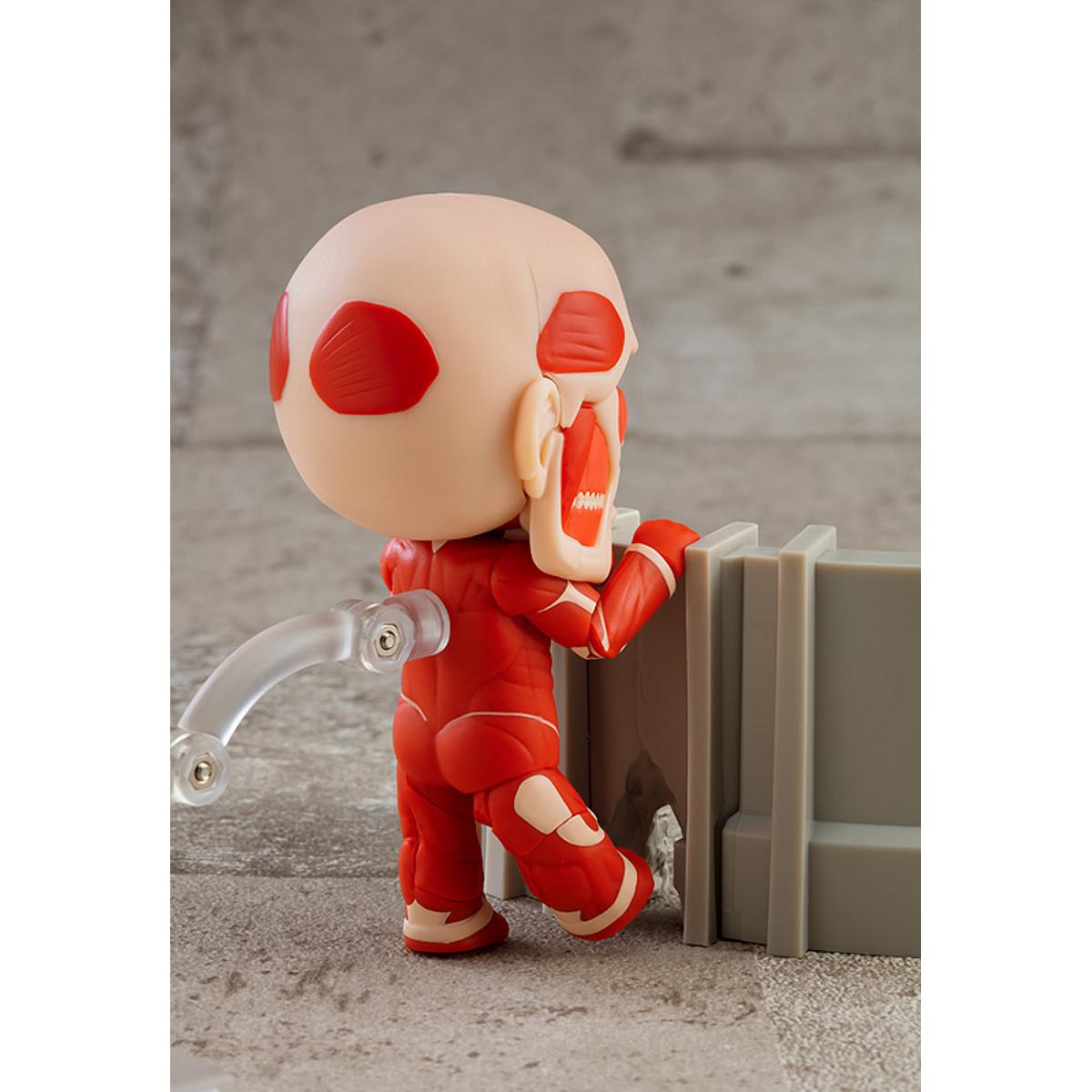 NENDOROID:ATTACK ON TITAN - COLOSSAL TITAN