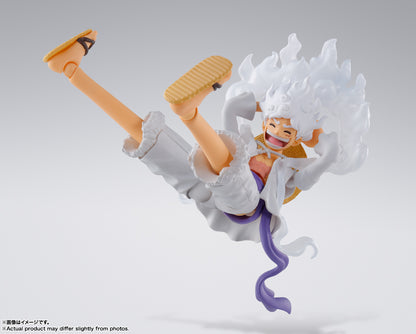 PREVENTA S.H FIGUARTS LUFFY GEAR 5