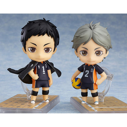 NENDOROID: HAIKYUU!! - DAICHI SAWAMURA