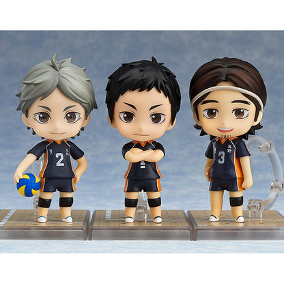 NENDOROID: HAIKYUU!! - AZUMANE ASAHI