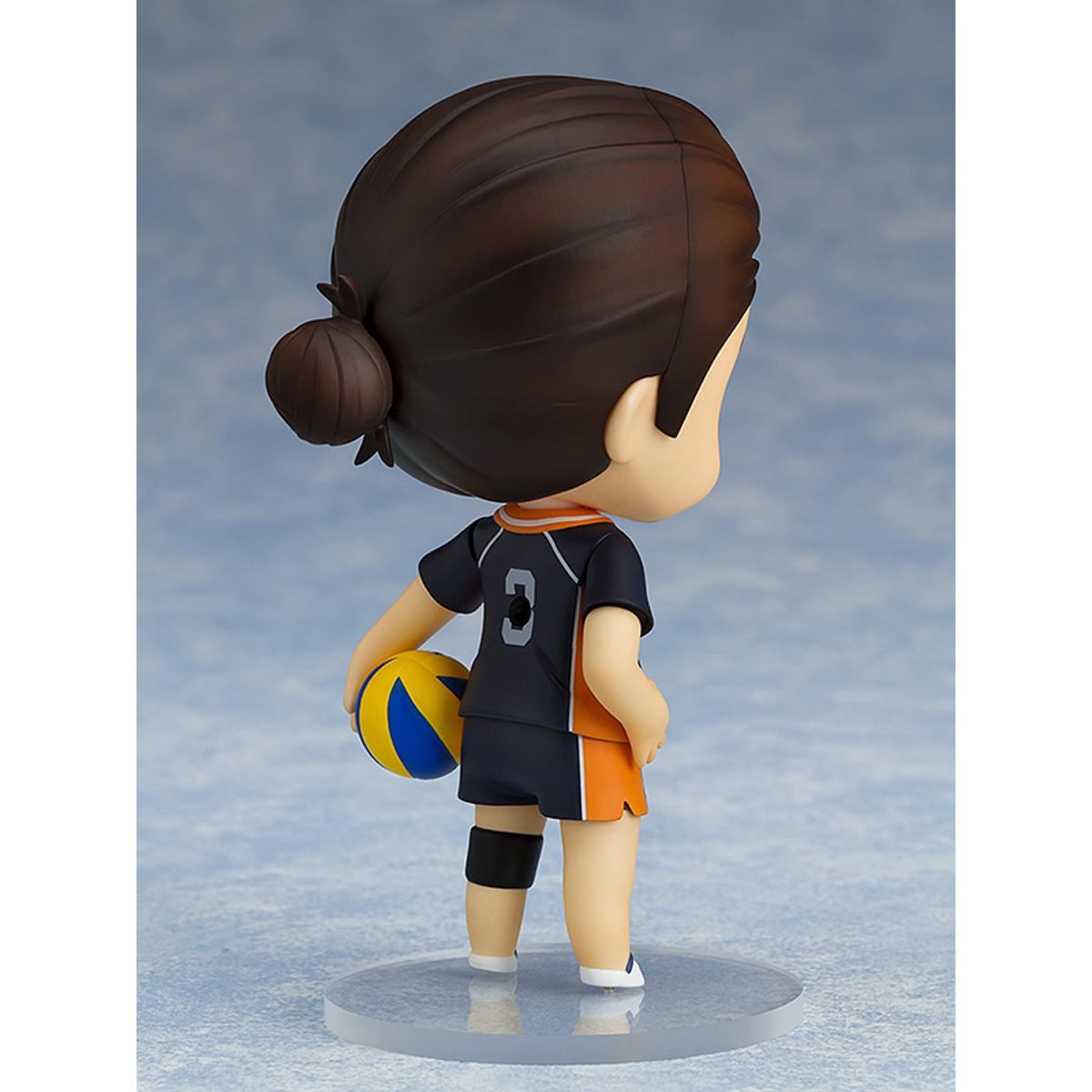 NENDOROID: HAIKYUU!! - AZUMANE ASAHI