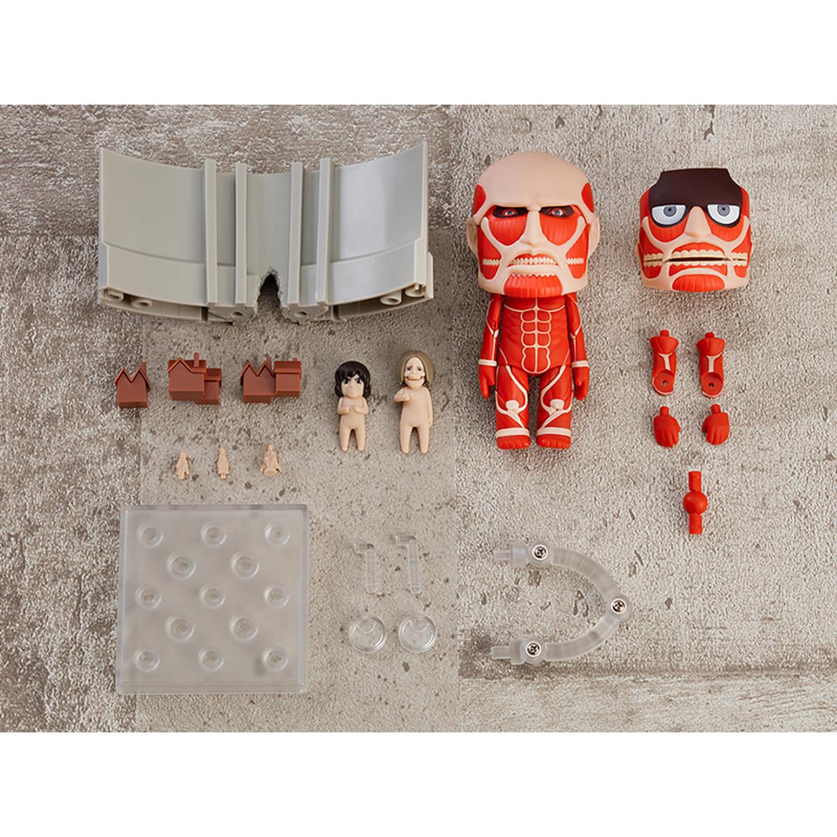 NENDOROID:ATTACK ON TITAN - COLOSSAL TITAN