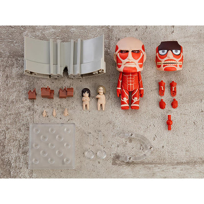 NENDOROID:ATTACK ON TITAN - COLOSSAL TITAN