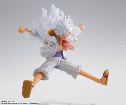 PREVENTA S.H FIGUARTS LUFFY GEAR 5