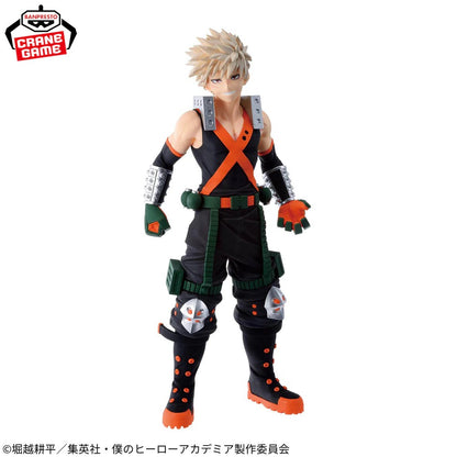 BANPRESTO - MY HERO ACADEMIA BAKUGO