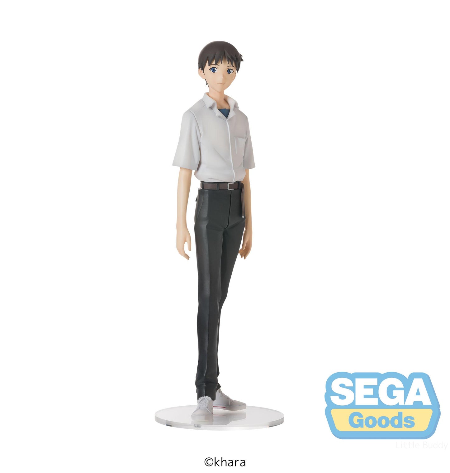 PREVENTA SEGA - EVANGELION NEW THEATRICAL - IKARI SHINJI