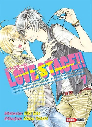 LOVE STAGE N.1