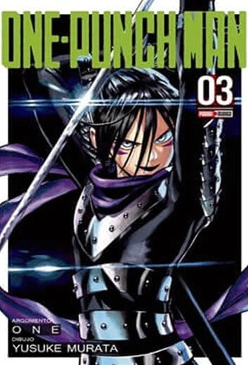 ONE PUNCH MAN N.03