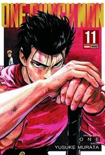 ONE PUNCH MAN N.11