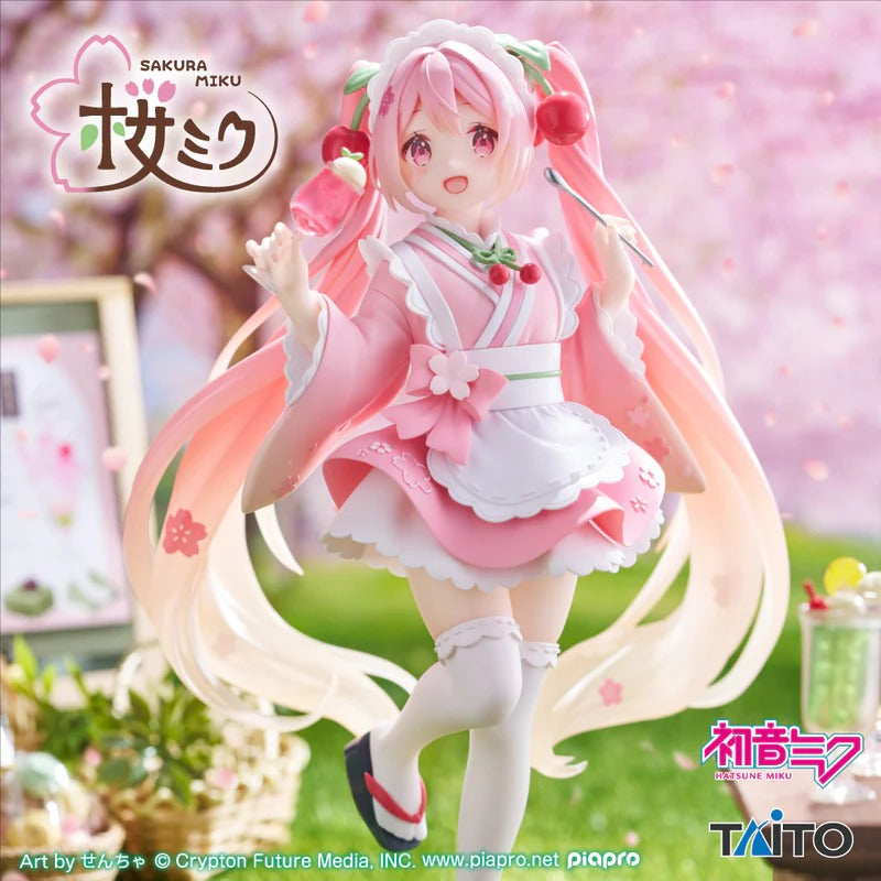 TAITO - SAKURA MIKU - COREFUL