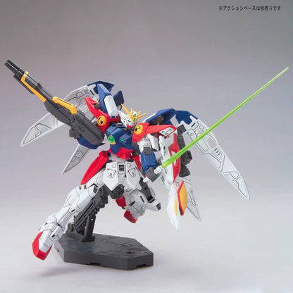 BANDAI HOBBY - GUNDAM XXXG-00W0 WING GUNDAM ZERO #174