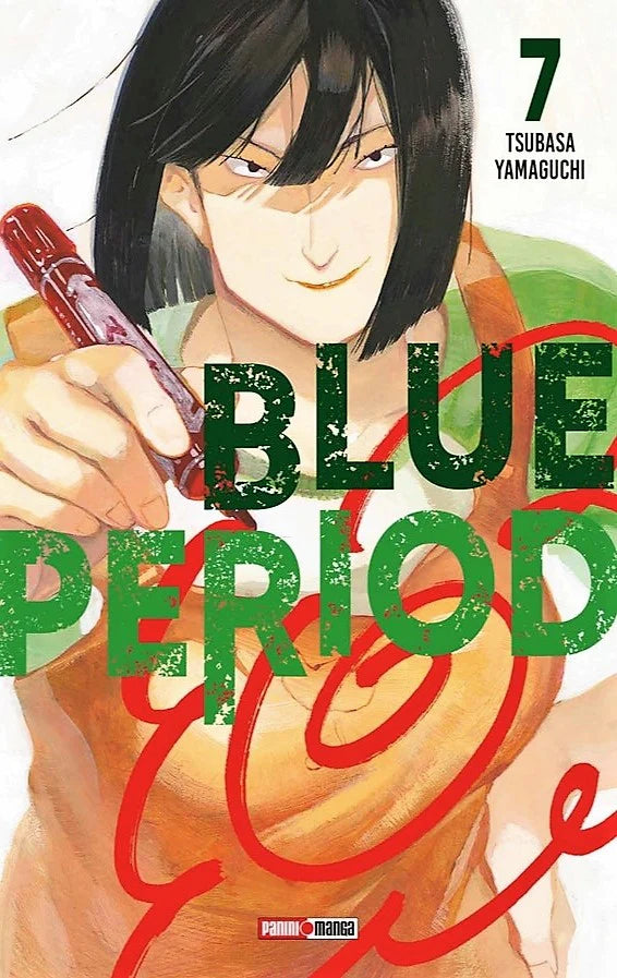 BLUE PERIOD N.07