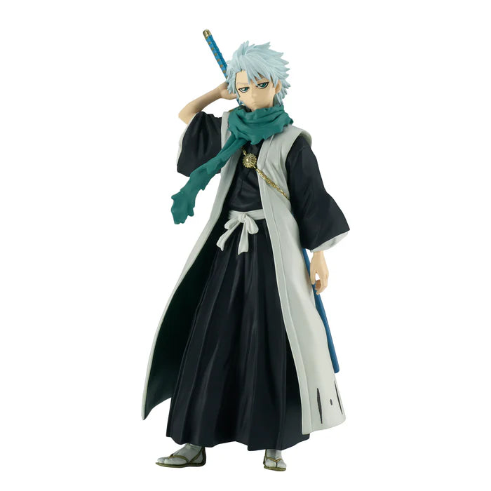 BANPRESTO SOLID AND SOULS: BLEACH - TOSHIRO HITSUGAYA