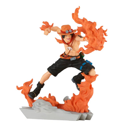 BANPRESTO SENKOZEKKEI: ONE PIECE - PORTAGAS D ACE