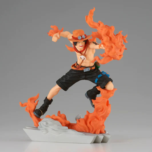 BANPRESTO SENKOZEKKEI: ONE PIECE - PORTAGAS D ACE