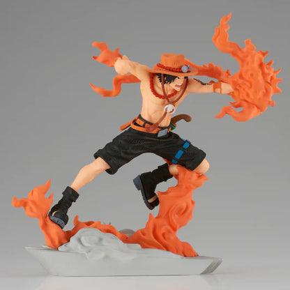 BANPRESTO SENKOZEKKEI: ONE PIECE - PORTAGAS D ACE