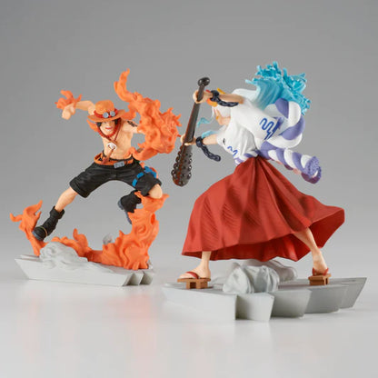 BANPRESTO SENKOZEKKEI: ONE PIECE - PORTAGAS D ACE