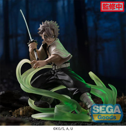 SEGA XROSS LINK ANIME: DEMON SLAYER - SANEMI SHINAZUGAWA