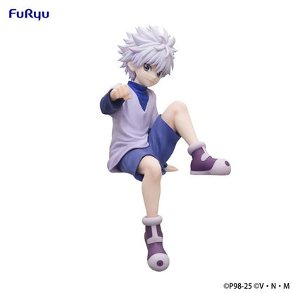 FURYU HUNTER X HUNTER KILUA ZOLDYCK NOODLE STOPPER