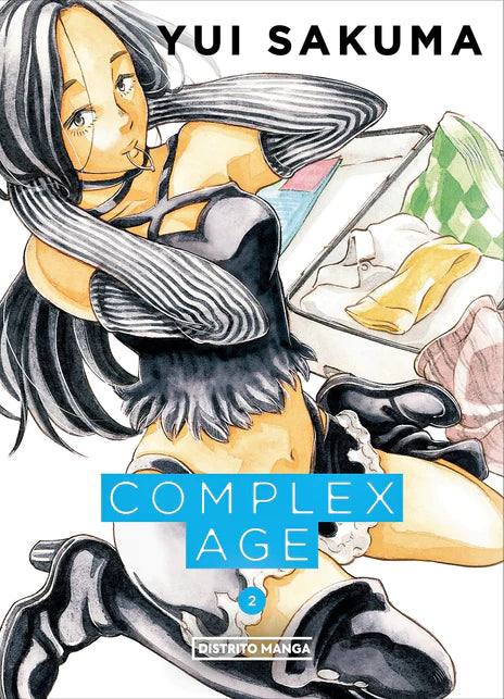 COMPLEX AGE N.2