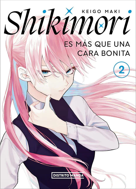 SHIKIMORI ES MAS QUE UNA CARA BONITA N.2