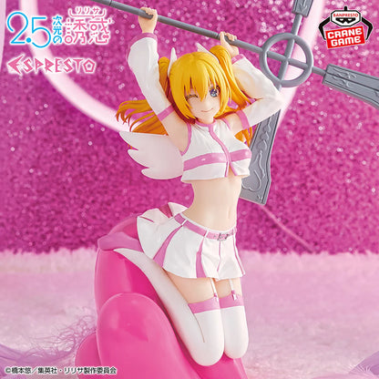 BANPRESTO 2.5 DIMENSIONAL SEDUCTION  POPPIN' HEART - LILIEL ESPRESTO