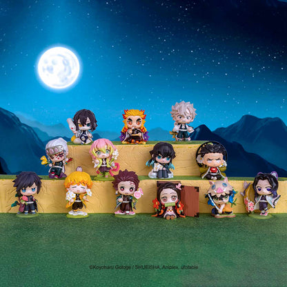 POPMART DEMON SLAYER BLIND BOX